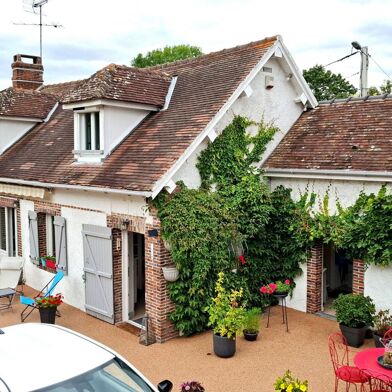 Maison 5 pièces 339200 €