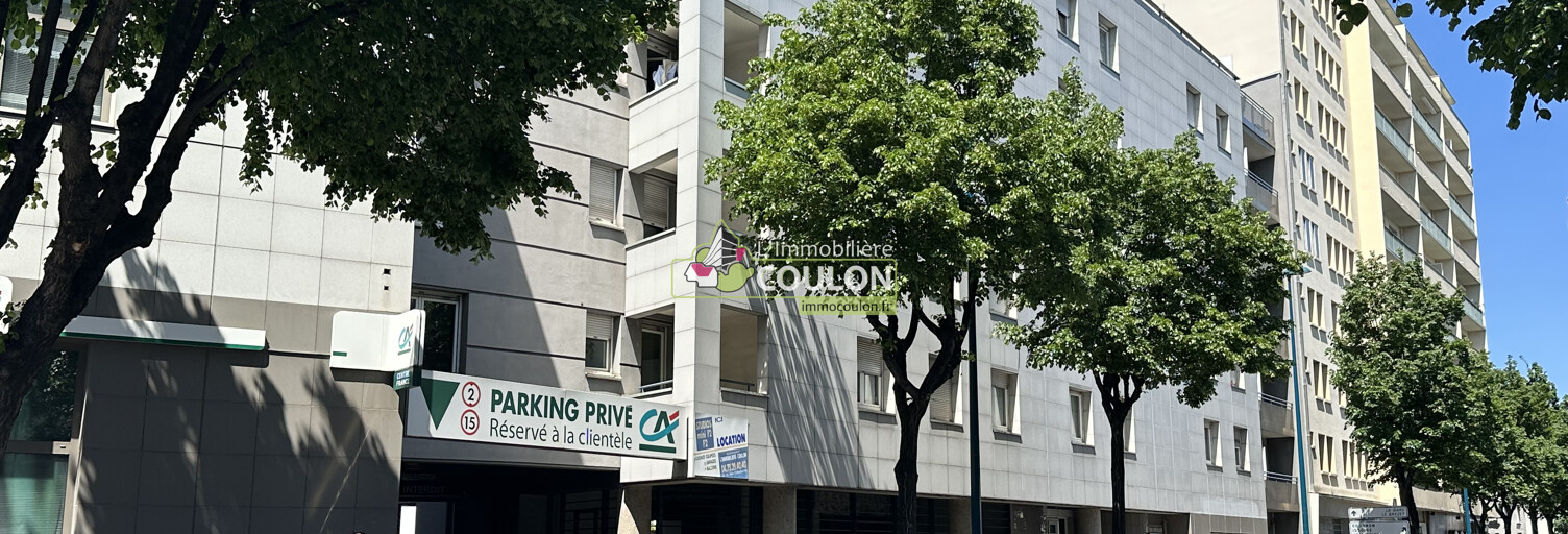 Appartement 2 Pièces 32 m² à louer à Clermont-Ferrand (63000)