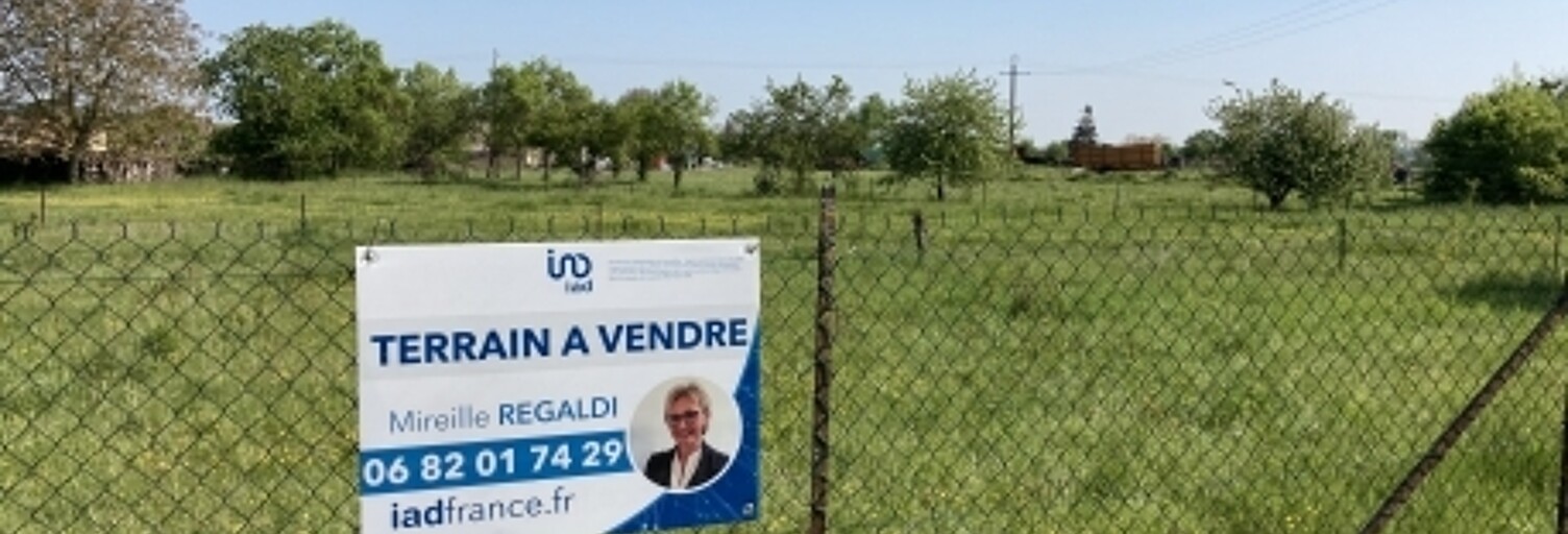 Terrain  1629 m² à vendre à Hannonville-Suzémont (54800)