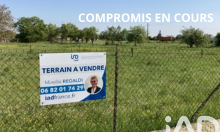 Terrain  1629 m² à vendre à Hannonville-Suzémont (54800)