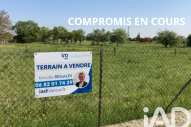 Terrain  61400 €