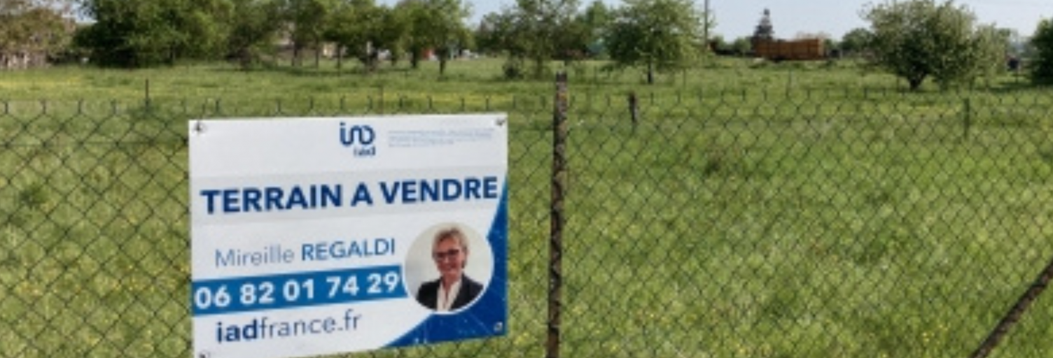 Terrain  1629 m² à vendre à Hannonville-Suzémont (54800)