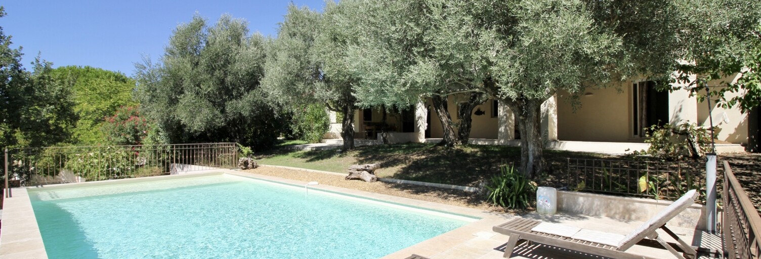 Maison 5 Pièces 225 m² à vendre à Montauroux (83440)