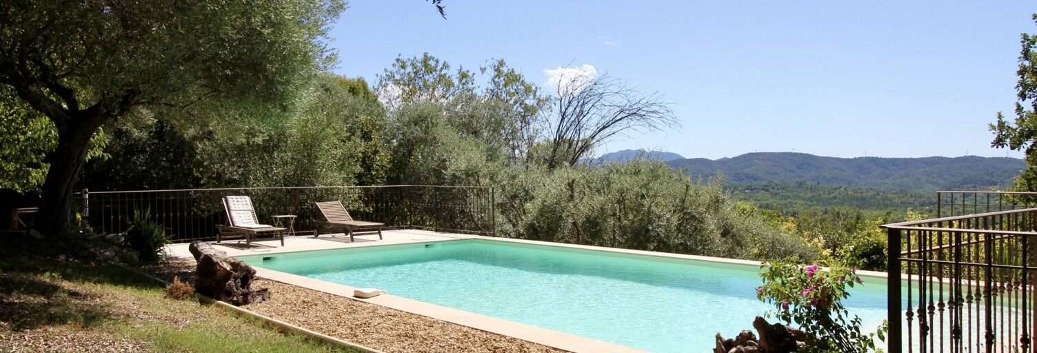 Maison 5 Pièces 225 m² à vendre à Montauroux (83440)