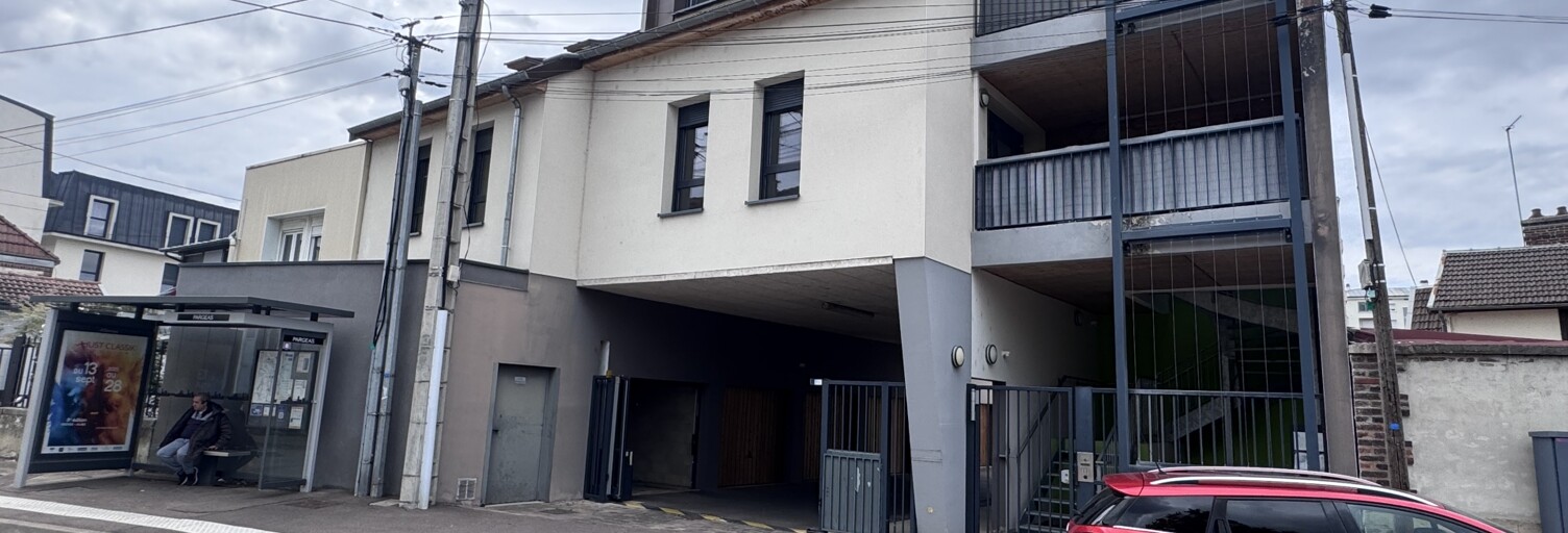 Appartement 3 Pièces 57 m² à vendre à Troyes (10000)