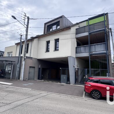 Appartement 3 pièces 157000 €