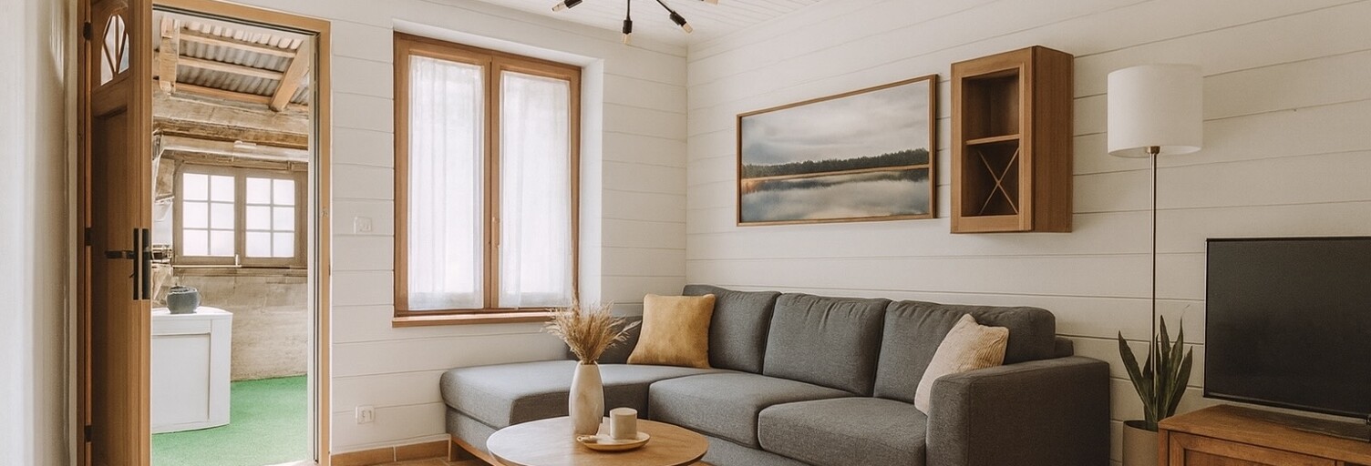 Maison 4 Pièces 90 m² à vendre à Hombourg-Haut (57470)