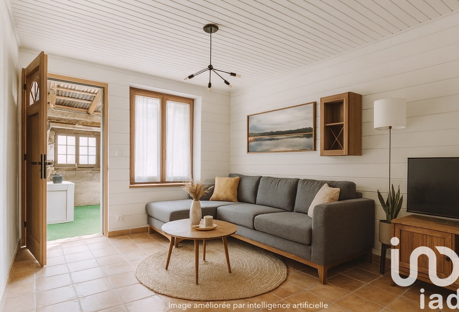Vente Maison de village 4 pièces — photo 1