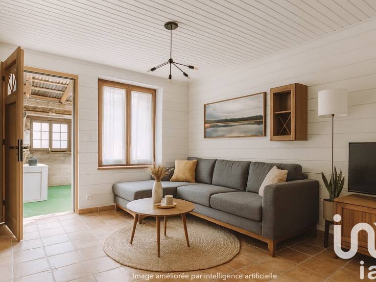 Vente Maison de village 4 pièces — photo 1