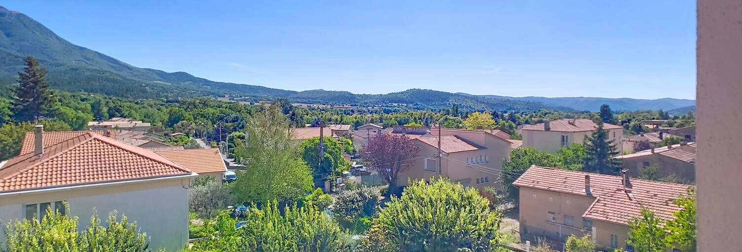 Appartement 3 Pièces 62 m² à vendre à Digne-les-Bains (04000)