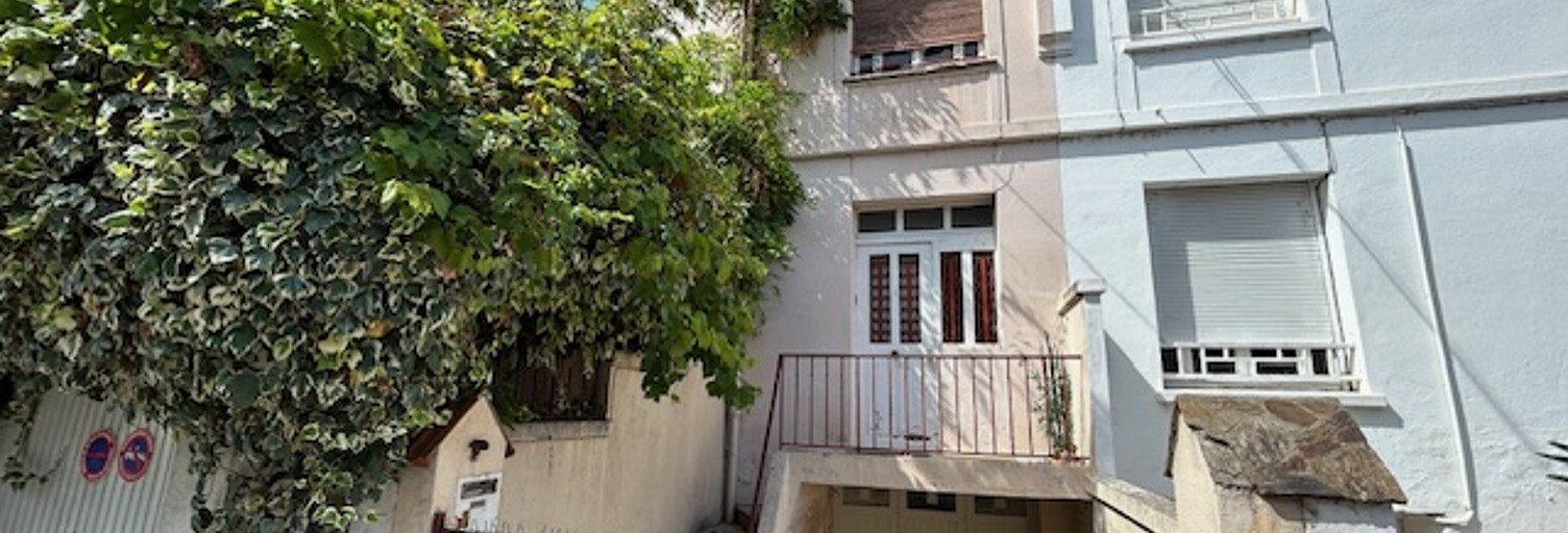 Maison 3 Pièces 42 m² à vendre à Perpignan (66000)