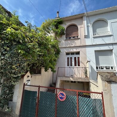 Maison 3 pièces 155000 €