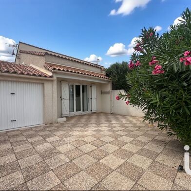 Maison 3 pièces 189000 €