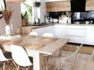 Maison neuve de plain-pied lumineuse et fonctionnelle. — photo 3