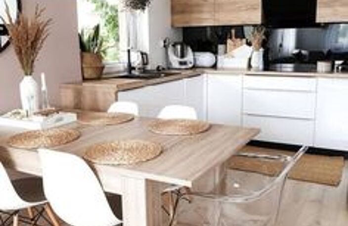 Maison neuve de plain-pied lumineuse et fonctionnelle. — photo 3