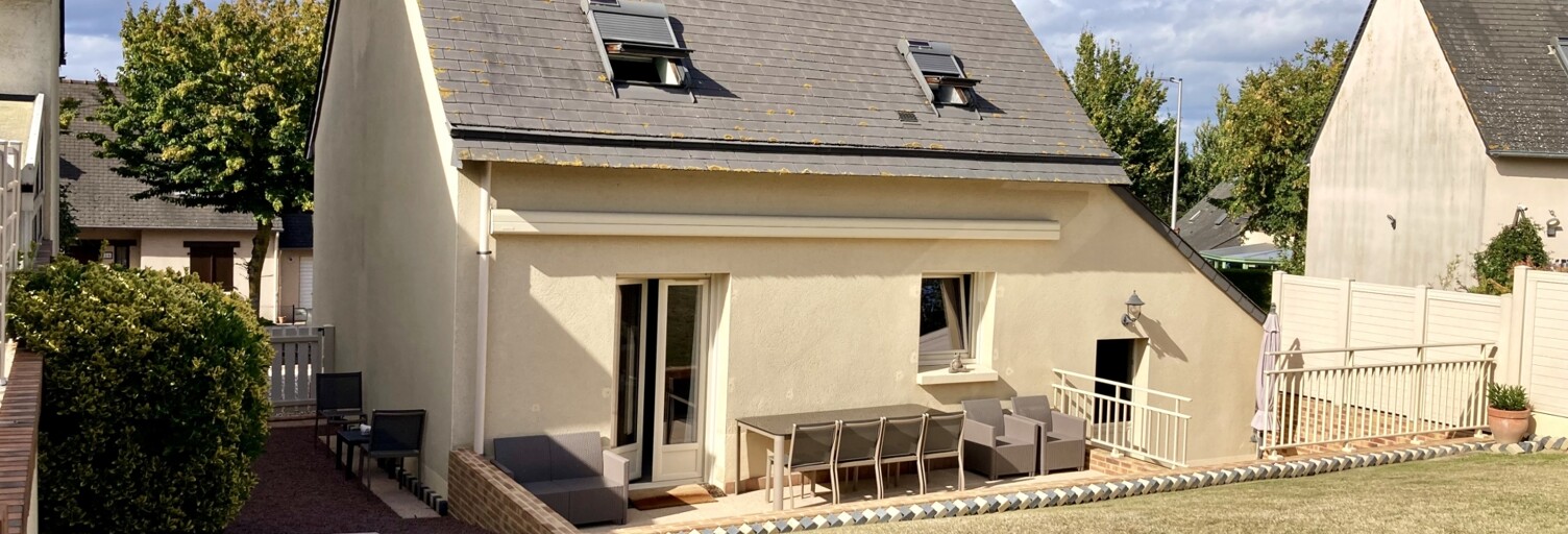Maison 4 Pièces 73 m² à vendre à Saint-Malo (35400)