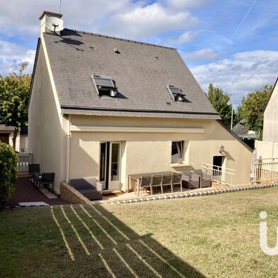 Maison 4 pièces 332500 €