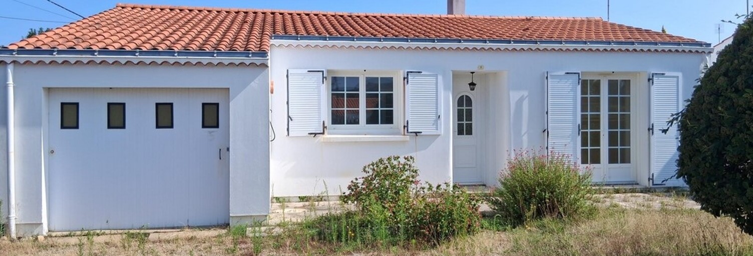 Maison 3 Pièces 72 m² à vendre à Challans (85300)