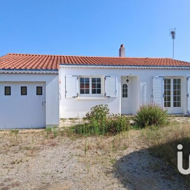 Maison 3 pièces 192500 €