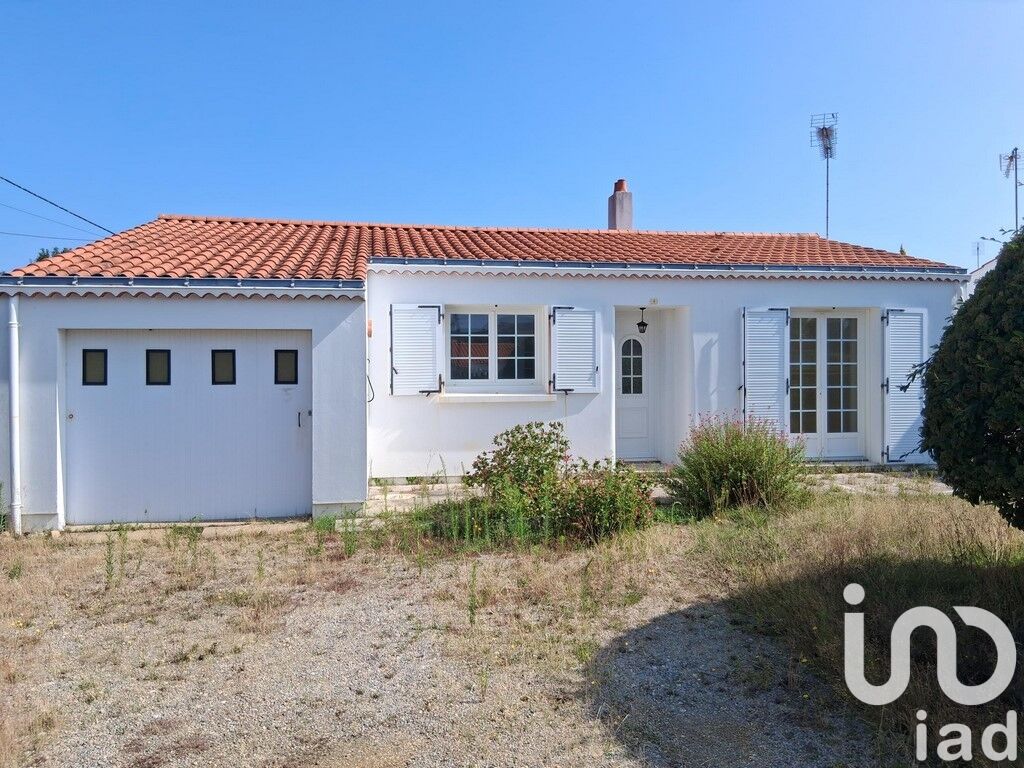 Maison à vendre, 3 pièces, 72 m², Challans