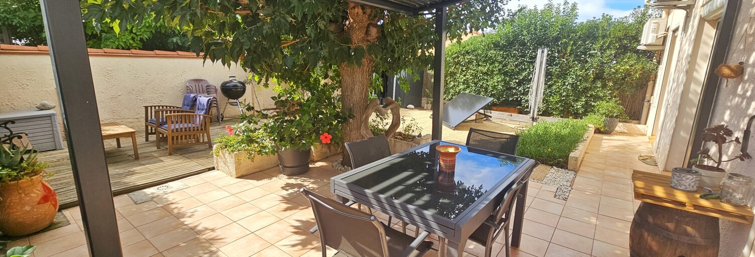 Maison 4 Pièces 86 m² à vendre à Saleilles (66280)