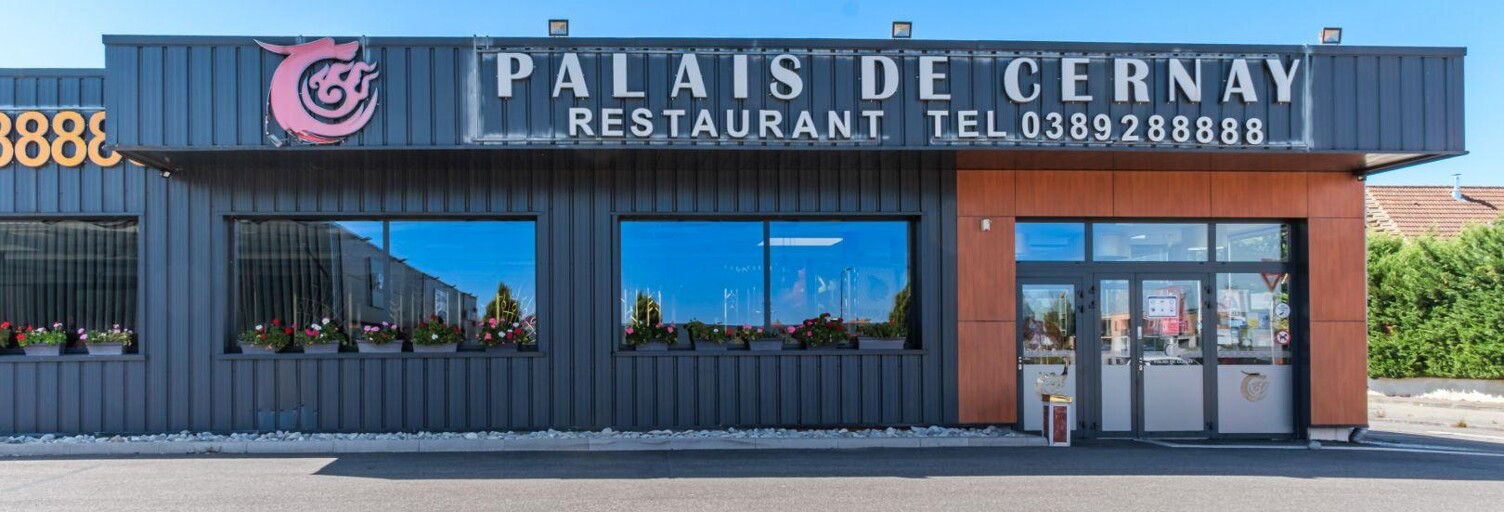 Commerce  839 m² à vendre à Cernay (68700)