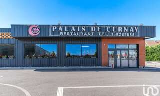 Commerce  839 m² à vendre à Cernay (68700)