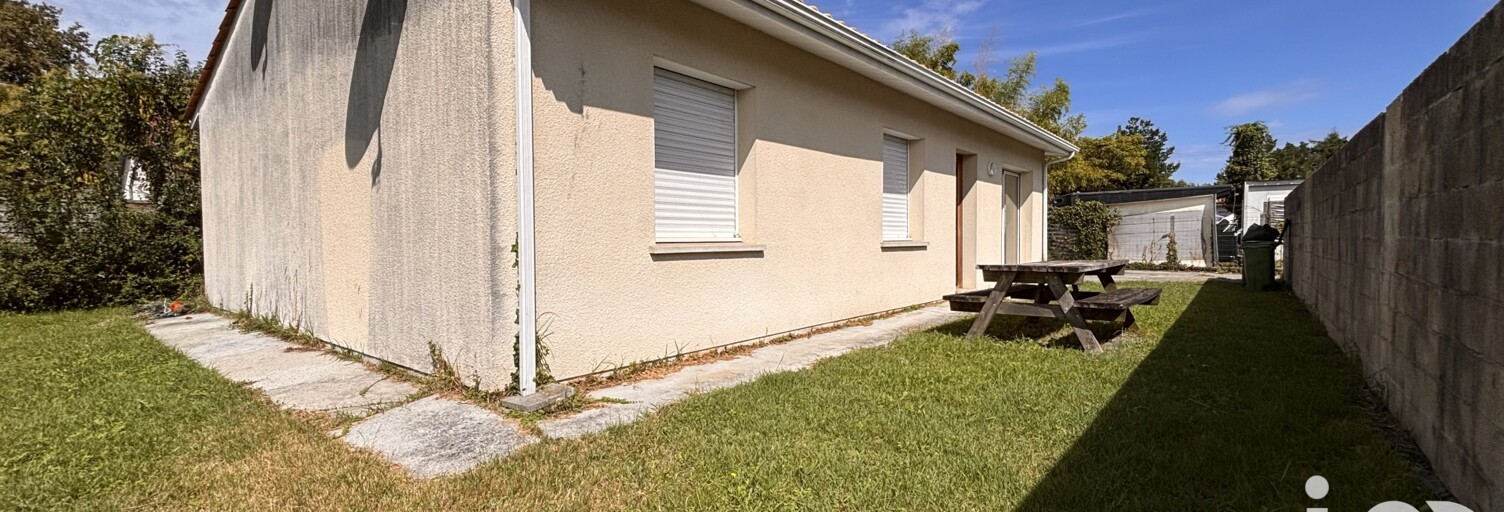 Maison 4 Pièces 83 m² à vendre à Eysines (33320)