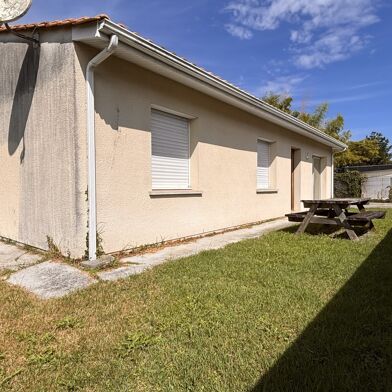 Maison 4 pièces 346500 €