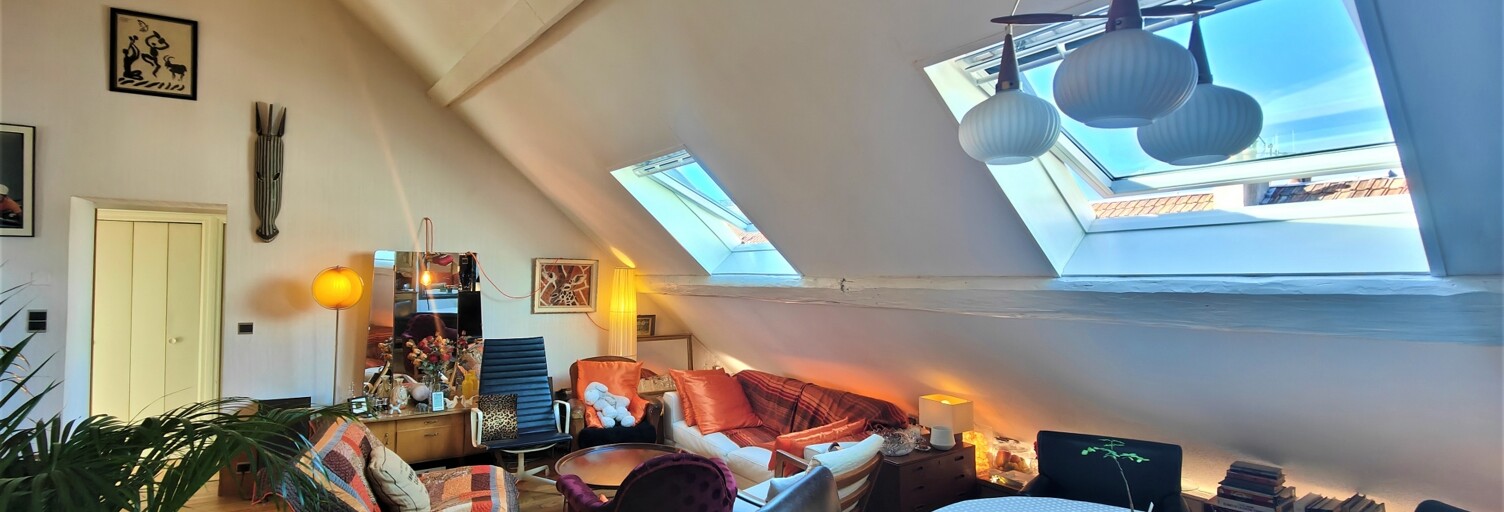 Appartement 4 Pièces 85 m² à vendre à Besançon (25000)