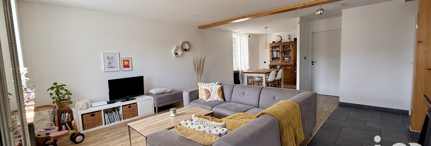 Maison 5 Pièces 113 m² à vendre à Saint-Étienne (42100)