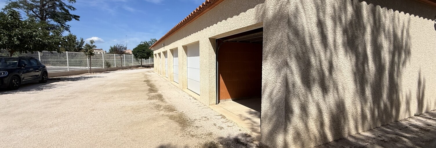 Garage  15 m² à vendre à Perpignan (66000)