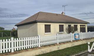 Maison 4 Pièces 87 m² à vendre à Hampigny (10500)