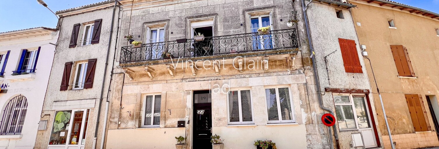 Maison 6 Pièces 162 m² à vendre à Villefagnan (16240)