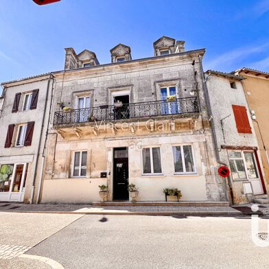 Maison 6 pièces 159000 €