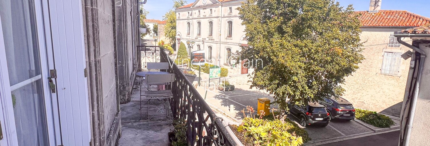 Maison 6 Pièces 162 m² à vendre à Villefagnan (16240)