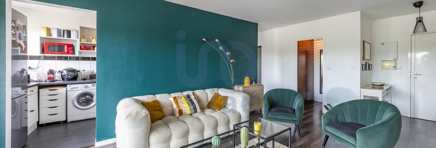 Appartement 3 Pièces 67 m² à vendre à Chevilly-Larue (94550)