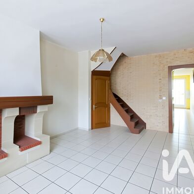 Maison 3 pièces 169500 €
