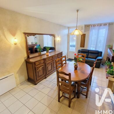 Maison 3 pièces 169500 €