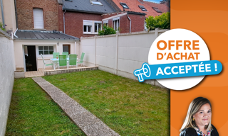 Maison 3 Pièces 70 m² à vendre à Amiens (80000)