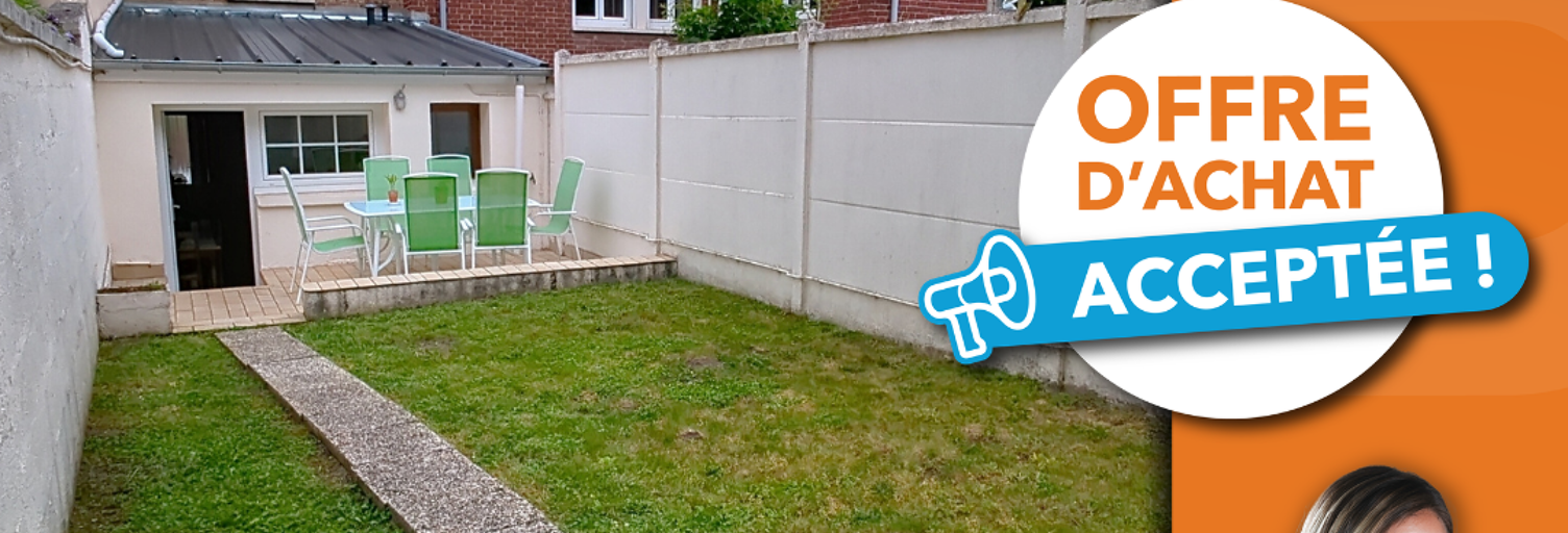 Maison 3 Pièces 70 m² à vendre à Amiens (80000)