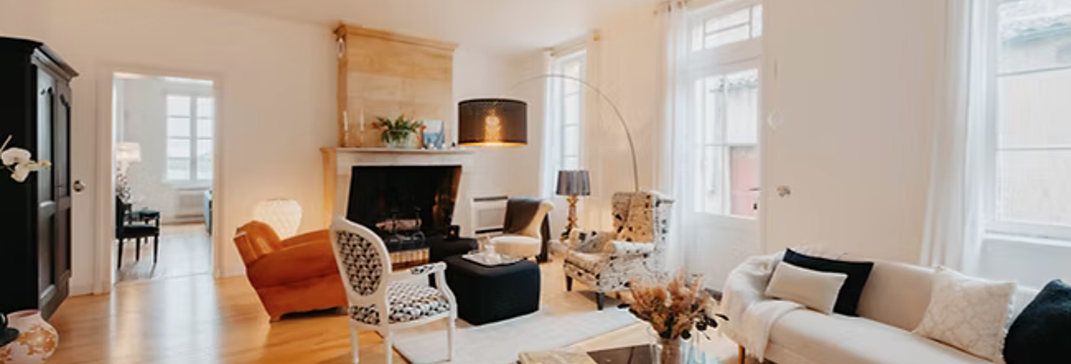 Maison 11 Pièces 435 m² à vendre à Saint-Émilion (33330)