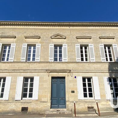 Maison 11 pièces 764000 €