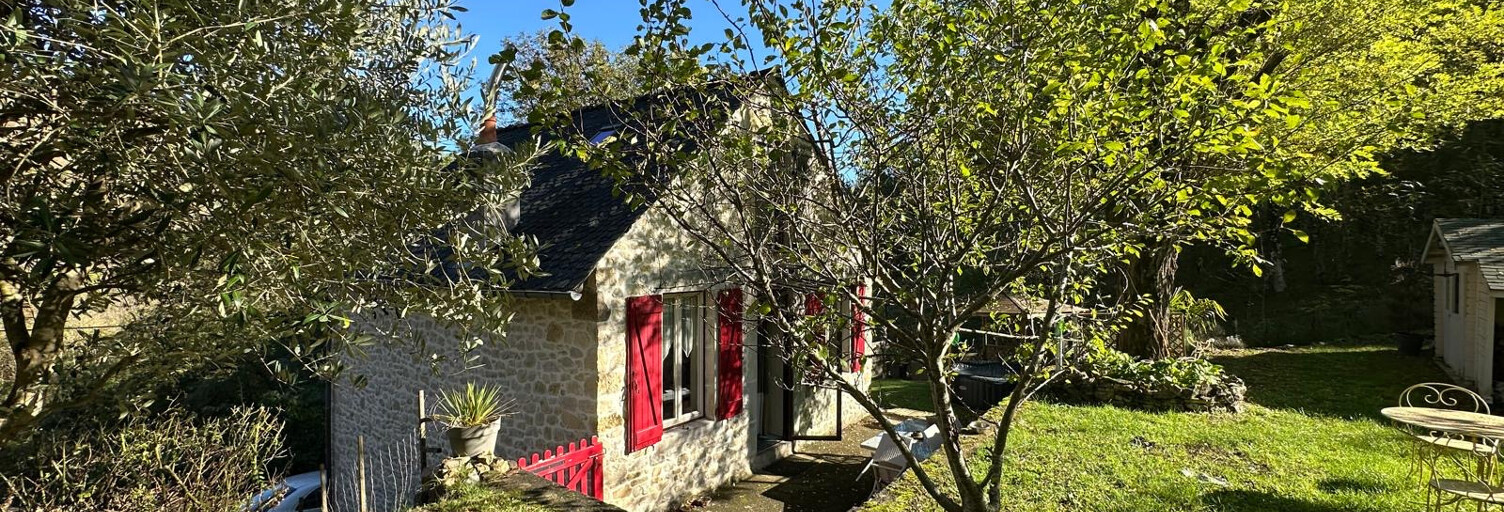 Maison 3 Pièces 49 m² à vendre à Valady (12330)