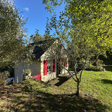 Maison 3 pièces 129000 €