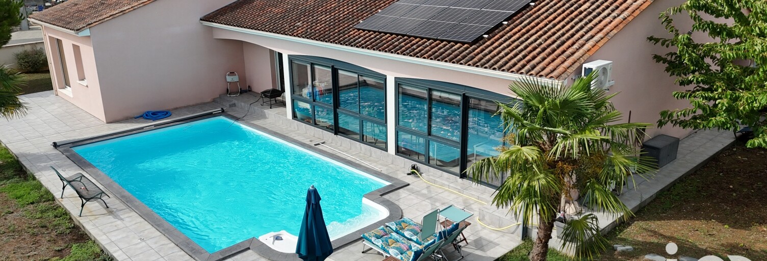 Maison 4 Pièces 152 m² à vendre à Gond-Pontouvre (16160)