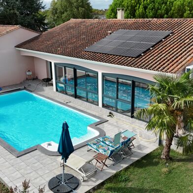 Maison 4 pièces 298500 €