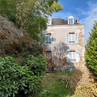 Maison 15 pièces 167000 €