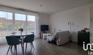 Appartement 2 Pièces 43 m² à vendre à Chambray-lès-Tours (37170)