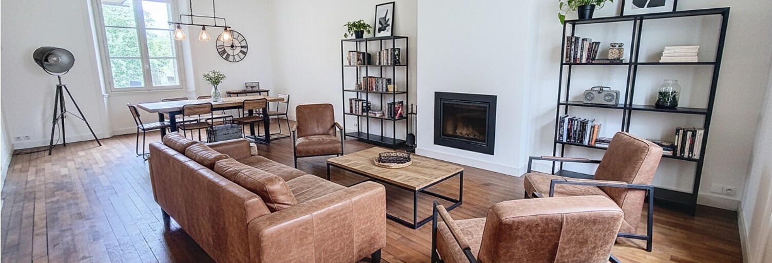 Maison 4 Pièces 107 m² à vendre à Rennes (35200)